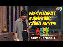 Sepahtu reunion (2021) live episod 9 tonton online video. Mesyuarat Waktu Pkpb Sepahtu Reunion Live 2020 Part 2 Episod 6 Youtube