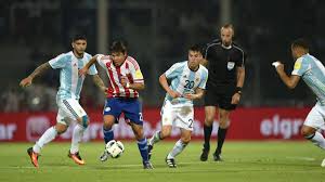 Así se jugará la fecha 17. Argentina Paraguay 0 1 Resumen Goles Y Resultado Eliminatorias Mundial 2018 As Com