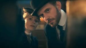 Miss Scarlet (TV Series 2020– )