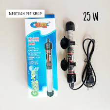 Produk berkualitas, banyak pilihan harga murah. Promo Murah Heater Aquarium Pemanas Air Akuarium Sea Star Hx 906 25 Watt Shopee Indonesia