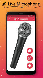 Announcement mic apk latest version 1.0 for android, windows pc, mac. Live Microphone Mic Announcement For Android Apk Download