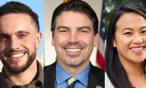 Peralta Village Tenants, Supporters, Petition Oakland Housing Authority