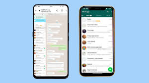 Connect your phone to whatsapp web by scanning the qr code on your computer with once you scan the qr code with your phone, the whatsapp web app should immediately open in. How To Use The Same Whatsapp Account On Two Phones