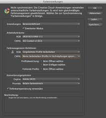 Check spelling or type a new query. Adobe Farbmanagement So Geht S S2 Concept Design Munchen