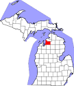 Antrim County, Michigan - Wikipedia