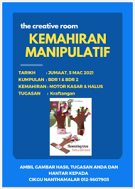 Penerangan kepada waris berkenaan apa itu mata pelajaran pendidikan kemahiran manipulatif dalam pendidikan khas. Kelas Pendidikan Khas Pembelajaran Smk Mambau Kemahiran Manipulatif