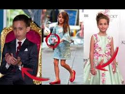 10 Richest Kids In The World Rich Kids Most Satisfying Video Richest In The World