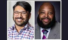 Megan Montgomery Foundation adds two men to speakers bureau