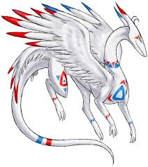 Togekiss Mega Pokemon Mega Evolution Animals