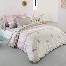 Parure de lit imprimée 100% coton, bohemian. Linge De Lit Comme Une Plume Francoise Saget