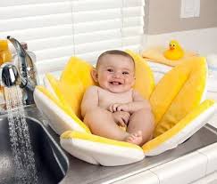As small as it is, it still holds most young children securely and comfortably. 15 Gifts For New Parents Baby Bath Tub Baby Tub Blooming Baby Bath