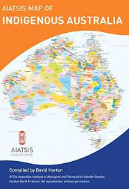 Are of aboriginal or torres strait islander descent data by both geographic classifications indicate that the indigenous population is more heavily concentrated along the eastern seaboard than other areas of australia. A1 Fold Aiatsis Map Indigenous Australia Aboriginal Studies Press 9780855754976 Amazon Com Au Books
