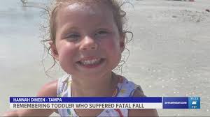 Remembering 'sweet and spunky' 3-year-old who suffered fatal fall from  apartment window