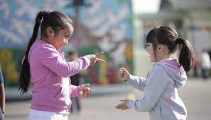 Roshambo Or Rock Paper Scissors Playworks