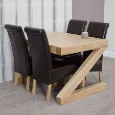 Locally owned in smithville, ohio, amishoutletstore.com has a vast collection of handmade, luxurious amish oak furniture at reasonable prices. Modern Kitchen Tables Solid Oak Dining Table Contemporary Dining Table Set
