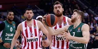 Olympiacos women's volleyball team (greek: 2018 19 Season Welcome To Euroleague Basketball Page 8