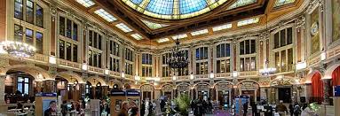 Elle est classée monument historique et abrite aujourd'hui le siège de la chambre de commerce et d'industrie du. Chambre De Commerce De Lille Wikipedia