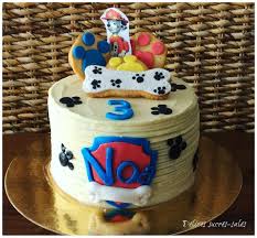 Gateau Pat Patrouille 2 Delices Sucres Sales Over Blog Com Gateau Pat Patrouille Gateau Idee Gateau