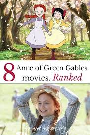 The Ultimate Guide To Anne Of Green Gables Film Adaptations Anne Of Green Gables Green Gables Anne Of Green