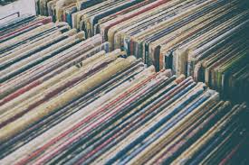 Squeeze the water out and then gently move along the grooves again. Vinyl Sales Rise 108 In First Half Of 2021 Electronic Groove