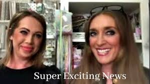 I Have Some Exciting News! #shabbydabbydoodah