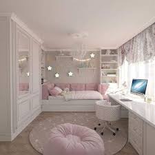 Best Small Bedroom Room Design Ideas In 2020 Pink Bedroom Decor Apartment Bedroom Design Cute Bedroom Ideas
