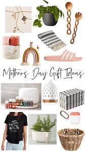 Maybe you can't gift her a full night's sleep, but anything that's close to gifting her a break is something she'll really cherish. Mothers Day Gift Guide Nesting With Grace