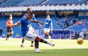 Click here to reveal the score. Alfredo Morelos Breaks Rangers 2020 League Duck As Strike Star Roars Back To Form Against St Mirren Daily Record