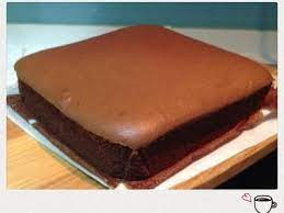 古早味的枕頭蛋糕 加了可可粉 變成香濃好吃的巧克力口味 cake recipes cupcake recipes no bake cake