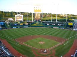 kansas city royals stadium baseball stadiums ive been to