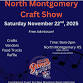 North Montgomery Craft Show event image
