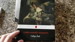 ( 4.8 ) out of 5 stars 280 ratings , based on 280 reviews current price $25.00 $ 25. Cards Against Humanity College Pack Youtube