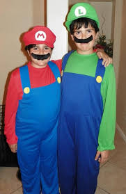 Mario luigi kostüm → umfangreicher produkttest top mario luigi kostüm beste angebote: Witzige Ideen Fur Ein Kostum Fur Paare Zum Selbermachen Paar Kostume Partner Kostum Super Mario Kostum