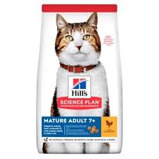 We took about a month to get our cats off dry food, gradually cutting back on amounts of dry and increasing canned, then just leaving out a small bowl of dry food at night, etc., etc., until the dry food was out of their diet. Hill S Science Plan Mature Adult Chicken Top Deals At Zooplus