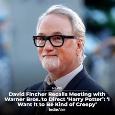 The wizarding world of Harry Potter could have looked a bit more like  “Se7en” if a certain meeting had played out differently.