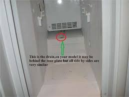 Check spelling or type a new query. Solved Water Leaking Onto Floor Coming From Under Fixya