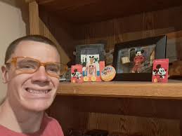 Disney memories and family joy