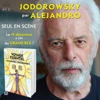 Jodorowsky par Alejandro (2025)