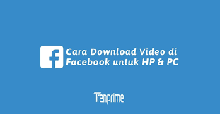 Menyimpan video dari fb terasa lebih mudah tahu cara download video facebook di hp android, iphone dan pc secara online tanpa aplikasi. 7 Cara Download Video Di Facebook Tanpa Dan Pakai Aplikasi