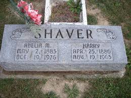 Harry Shaver (1880-1965)