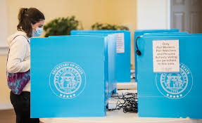 The first major poll from georgia since the two senate runoff races were announced shows both races in a dead heat. Grd4z8e1ivodpm