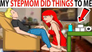 My Stepmom Did Things To me, my story animated love, share my story,  animated stories love - YouTube