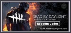 Check spelling or type a new query. Dead By Daylight Mobile Redeem Codes 2021 Today