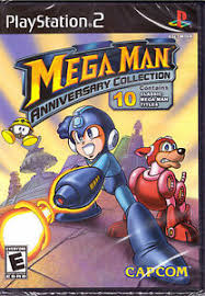 Descarga juegos para playstation 2 en formato iso por mega, mediafire, google drive, openload y megaup sin torrent. Mega Man Anniversary Collection Playstation 2 Ps2 10 Titulos Clasicos Juegos Nuevo Ebay