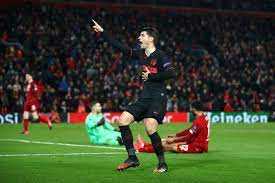 Atletico madrid striker alvaro morata sealed his side's win over liverpool at anfield on wednesday. Chelsea Fans Will Love What Alvaro Morata Said About Knocking Liverpool Out Of Champions League Football London