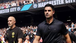 Arteta: Community Shield performance underlines Arsenal’s level of desire