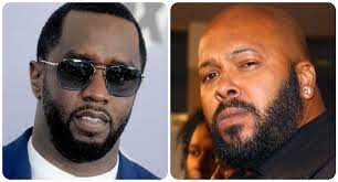 Suge Knight pose avec son ex, P Diddy enrage
