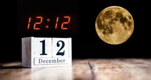 Full Moon For December 2019 Arrives On 12 12 At 12 12 What