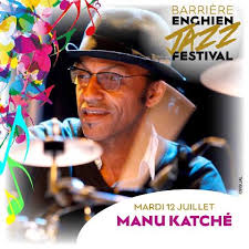 Sean Paul, Manu Katché, "Pink Martini", César Lopez et "The Stanley Clarke  Band" à l'affiche du "Enghien Jazz Festival".