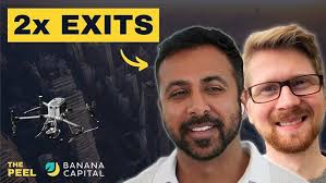 🎧🍌 Lessons Selling Two Startups, Crash Course